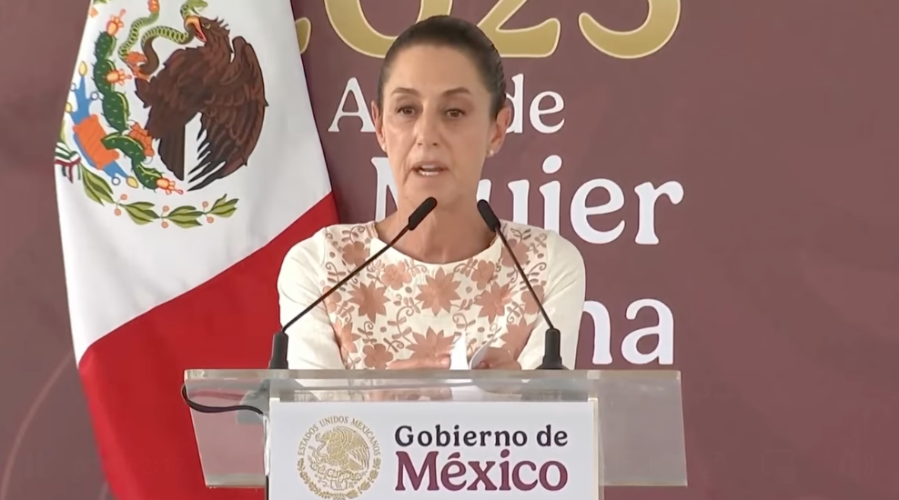 La Presidenta Claudia Sheinbaum Pardo anunció que se realizó un primer pago a proveedores de Pemex por 147,000 millones de pesos
